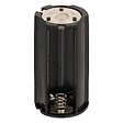 ATMOSPHERA - Lampe LED batterie Lidi H11,2cm - vignette