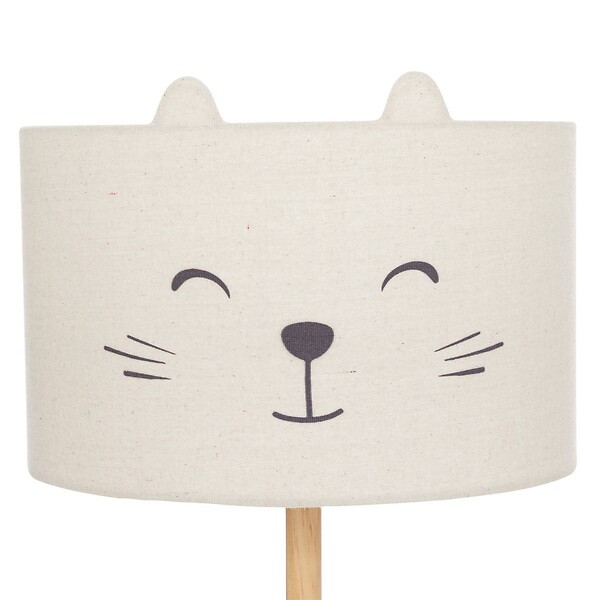 ATMOSPHERA - Lampadaire pour enfant chat Félix H.154cm - large