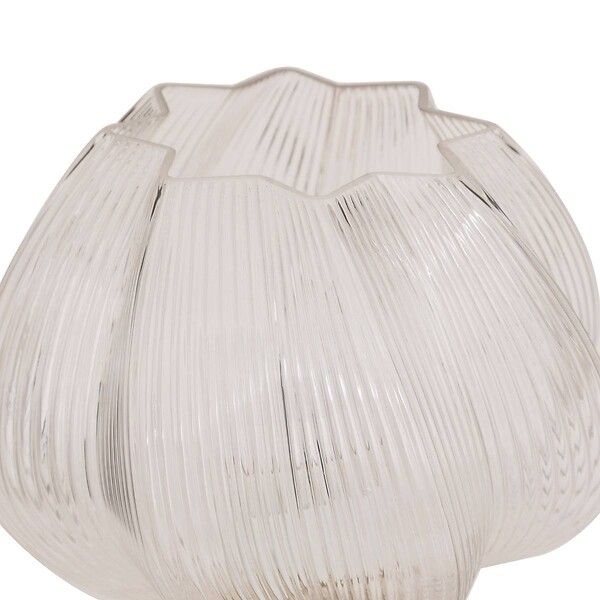 ATMOSPHERA - Lampe à poser Phylas beige H45,5cm - large