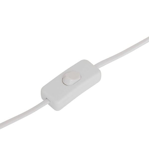 ATMOSPHERA - Lampe à poser Phylas beige H45,5cm - large