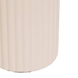 ATMOSPHERA - Lampe à poser Phylas beige H45,5cm - vignette
