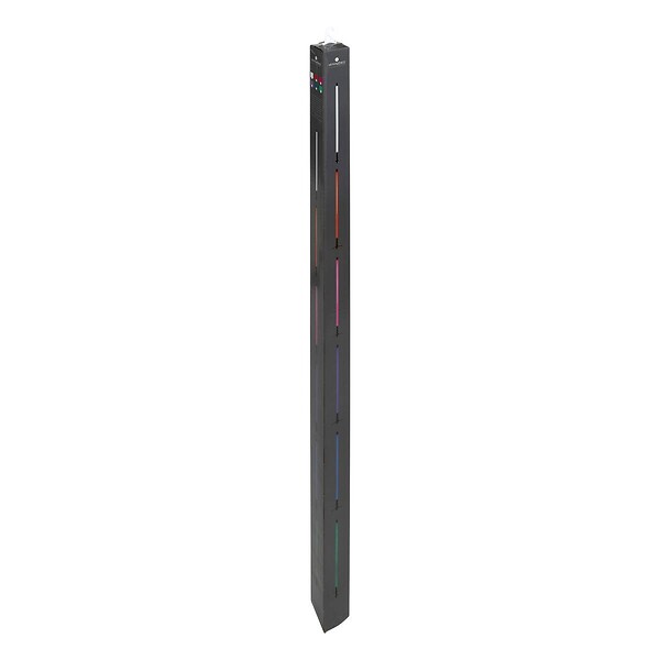 ATMOSPHERA - Tube LED lumineux H139cm - large