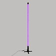 ATMOSPHERA - Tube LED lumineux H139cm - vignette