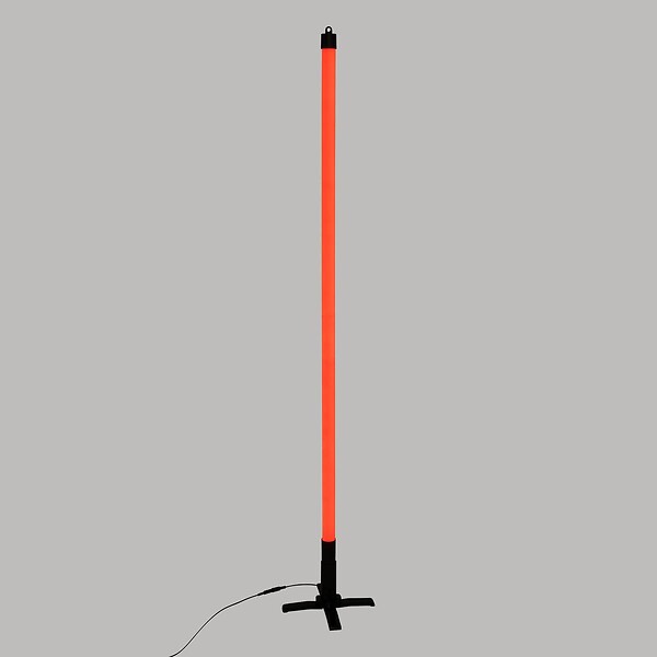 ATMOSPHERA - Tube LED lumineux H139cm - large