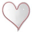 ATMOSPHERA - Tube néon mural led "Coeur" rouge L 32cm - vignette