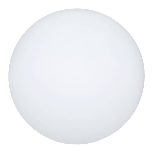 ATMOSPHERA - Boule LED outdoor blanc D30cm - large
