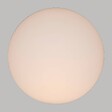 ATMOSPHERA - Boule LED outdoor blanc D30cm - vignette