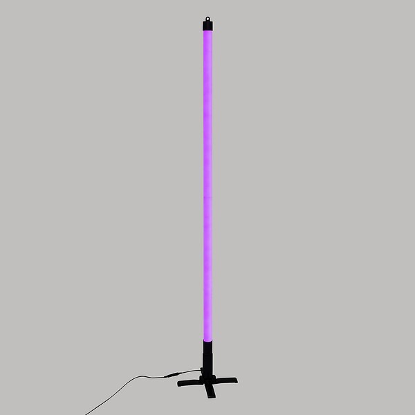 ATMOSPHERA - Tube LED lumineux H139cm - large