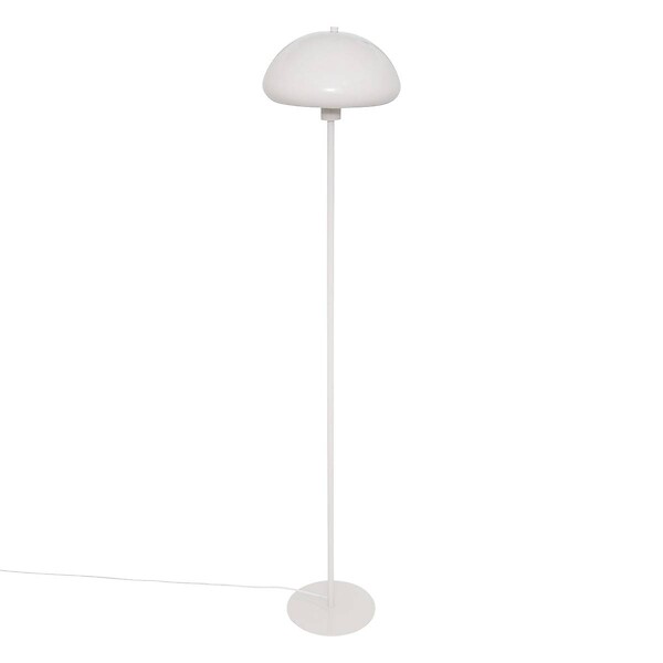 ATMOSPHERA - Lampadaire "Savio" blanc H140cm - large