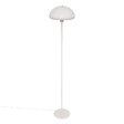 ATMOSPHERA - Lampadaire "Savio" blanc H140cm - vignette
