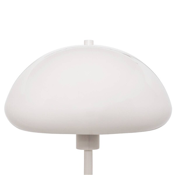 ATMOSPHERA - Lampadaire "Savio" blanc H140cm - large