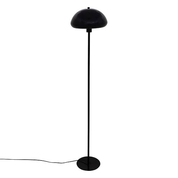 ATMOSPHERA - Lampadaire "Savio" noir H140cm - large