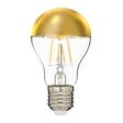 ATMOSPHERA - Ampoules LED doré D6cm E27 - vignette