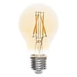 ATMOSPHERA - Ampoule LED "Standard" ambre D6cm E27 - vignette