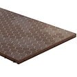 ARTPLAST - Dalle de sol Clipsable Marron Taupe 116 x 76 x 3 cm  Polypropylène Revêtement de Sol Modulable Intérieur / Extérieur Art Plast - vignette
