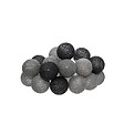 ATMOSPHERA - Guirlande LED à piles 16 boules - vignette