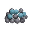 ATMOSPHERA - Guirlande LED à piles 16 boules - vignette