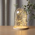 ATMOSPHERA - Guirlandes 100 micro LED jaune L1000cm - vignette