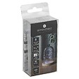 ATMOSPHERA - Guirlandes "Anya" 40 microLED à pile argent blanc froid L400cm - vignette
