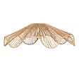 ATMOSPHERA - Abat-jour Gino beige H57,5cm - vignette