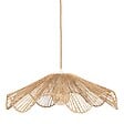 ATMOSPHERA - Abat-jour Gino beige H57,5cm - vignette