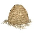 ATMOSPHERA - Abat-jour Hania roseau D37cm - vignette