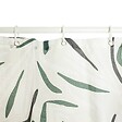 5 FIVE SIMPLY SMART - Rideau de douche "Duo" 180x200cm - vignette