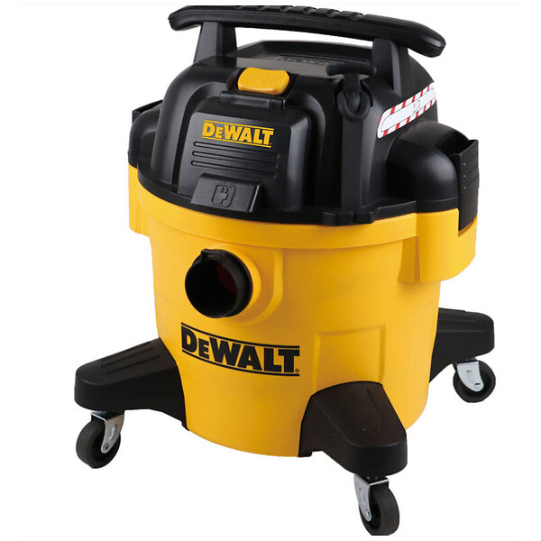 DEWALT - ASPIRATEUR EAU & POUSSIÈRES DEWALT DXV23PTA – 1150W, 23L, PRISE ASSERVIE - large