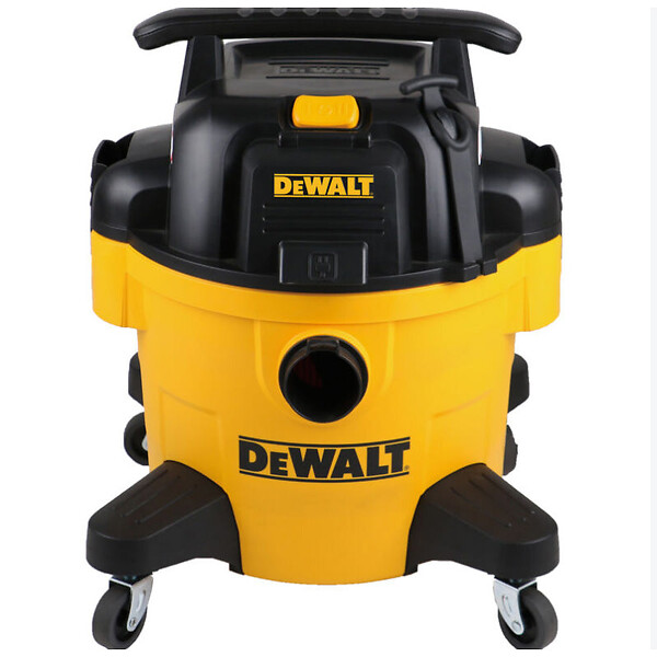DEWALT - ASPIRATEUR EAU & POUSSIÈRES DEWALT DXV23PTA – 1150W, 23L, PRISE ASSERVIE - large
