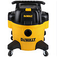 DEWALT - ASPIRATEUR EAU & POUSSIÈRES DEWALT DXV23PTA – 1150W, 23L, PRISE ASSERVIE - vignette