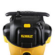 DEWALT - ASPIRATEUR EAU & POUSSIÈRES DEWALT DXV23PTA – 1150W, 23L, PRISE ASSERVIE - vignette