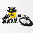 DEWALT - ASPIRATEUR EAU & POUSSIÈRES DEWALT DXV23PTA – 1150W, 23L, PRISE ASSERVIE - vignette