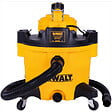 DEWALT - ASPIRATEUR EAU & POUSSIÈRES + SOUFFLEUR 2 EN 1 – TÊTE DÉTACHABLE 1080W - vignette