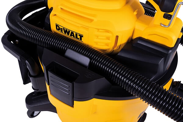 DEWALT - ASPIRATEUR EAU & POUSSIÈRES + SOUFFLEUR 2 EN 1 – TÊTE DÉTACHABLE 1080W - large