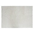 ATMOSPHERA - Tapis effet laine Anoai blanc 200x150cm - vignette