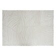 ATMOSPHERA - Tapis effet laine Anoai blanc 150x100cm - vignette