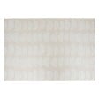 ATMOSPHERA - Tapis effet laine Anoai blanc 200x150cm - vignette