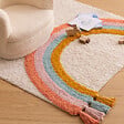 ATMOSPHERA - Tapis enfant "Carte" 100x150cm - vignette