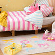 ATMOSPHERA - Tapis "Assya" coton tufté 100x150cm - vignette