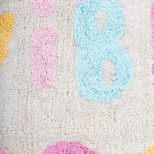 ATMOSPHERA - Tapis "Assya" coton tufté 100x150cm - large