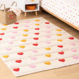 ATMOSPHERA - Tapis enfant imprimé Tay Multicolore 120x170cm - vignette