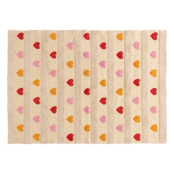 ATMOSPHERA - Tapis enfant imprimé Tay Multicolore 120x170cm - large