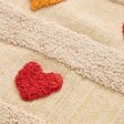 ATMOSPHERA - Tapis enfant imprimé Tay Multicolore 120x170cm - vignette