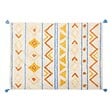ATMOSPHERA - Tapis "Anton" coton tufté 120x170cm - vignette