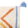 ATMOSPHERA - Tapis "Anton" coton tufté 120x170cm - vignette