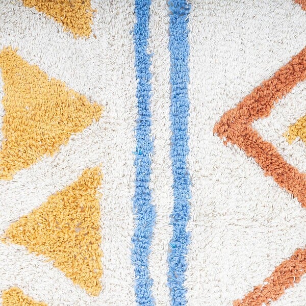 ATMOSPHERA - Tapis "Anton" coton tufté 120x170cm - large