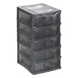 5 FIVE SIMPLY SMART - Rangement tour plastique 5 tiroirs grand modèle - vignette