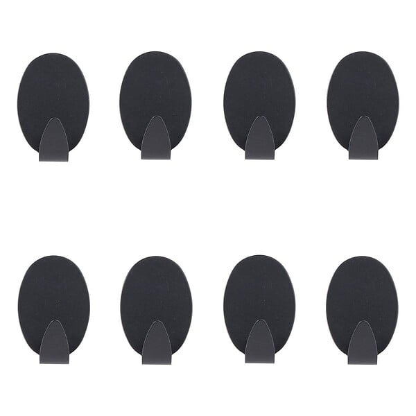 5 FIVE SIMPLY SMART - 8 crochets "stiky" - 5 five simply smart - large