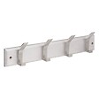 5 FIVE SIMPLY SMART - Patère Ziny 4 têtes L45cm gris - vignette
