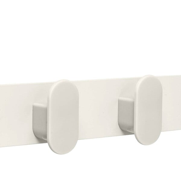 5 FIVE SIMPLY SMART - Patère Liny 4 accroches L35cm - large